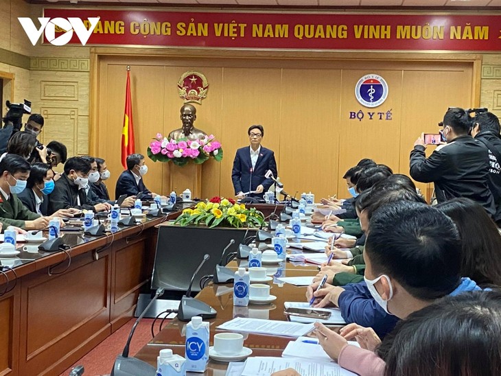 Vietnam aims to contain new COVID-19 outbreaks within 10 days - ảnh 1