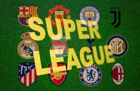 Super League breakaway in tatters after English clubs quit - ảnh 1