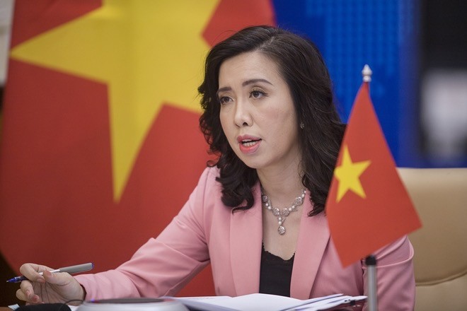 Vaccine passport regulations not yet available in Vietnam: FM spokesperson  - ảnh 1