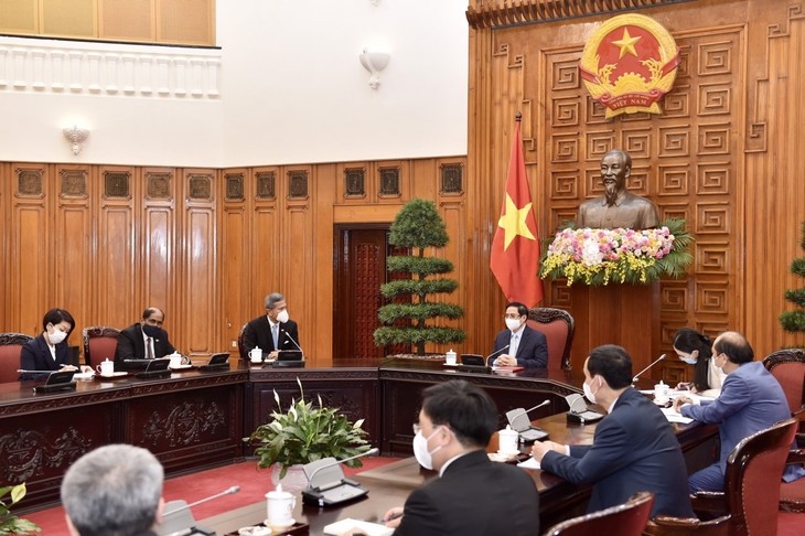 Vietnam, Singapore seek ways to boost ties - ảnh 2