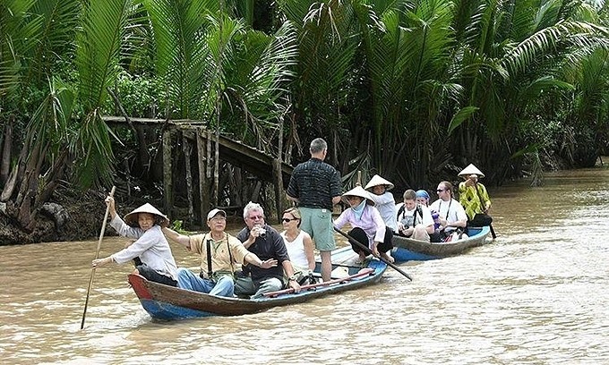 NatGeo lists Mekong River tour as top must-try adventure - ảnh 1