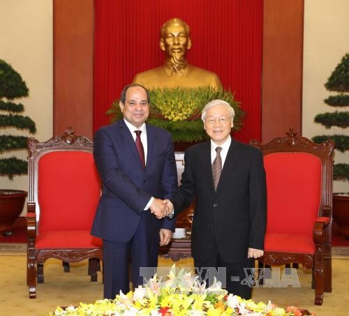 Egyptian Ambassador highlights time-honored Vietnam-Egypt relations  - ảnh 2
