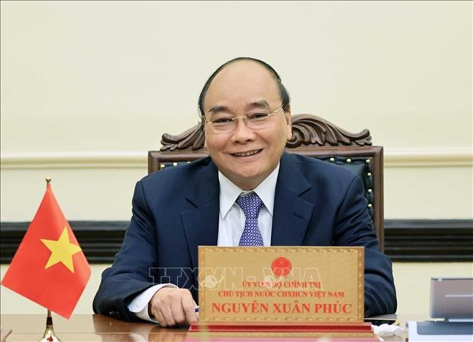 Nguyen Xuan Phuc nominated as State President for 2021-2026 tenure - ảnh 1