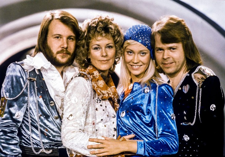 ABBA reunite for first new album in 40 years - ảnh 1