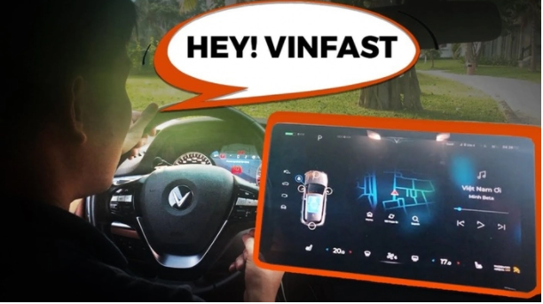 VinFast partners with Cerence to provide AI solution in electric cars - ảnh 1