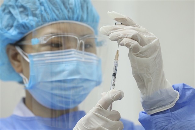 Vietnam receives additional 1 million doses of Pfizer vaccine donated by US - ảnh 1