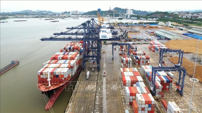 3 Vietnamese ports among top 50 effective container seaports - ảnh 1