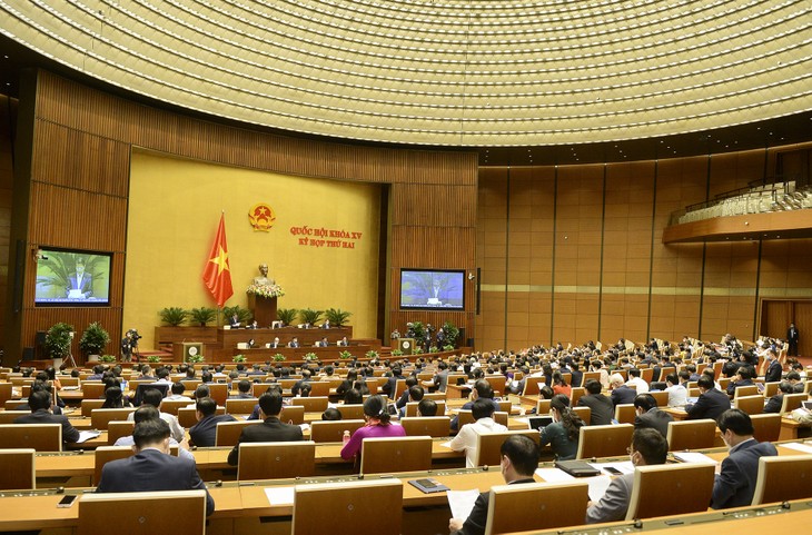 Vietnam’s economy will rebound aggressively, say lawmakers - ảnh 1
