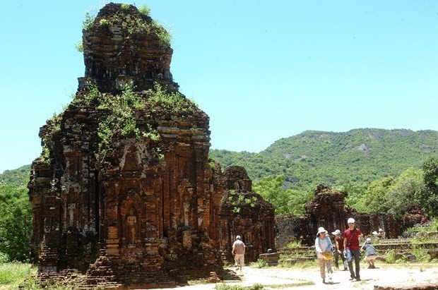 Quang Nam hosts National Tourism Year 2022 - ảnh 1