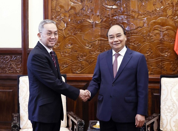 Vietnam, Brunei eye bilateral trade of 500 million USD by 2025  ​ - ảnh 1
