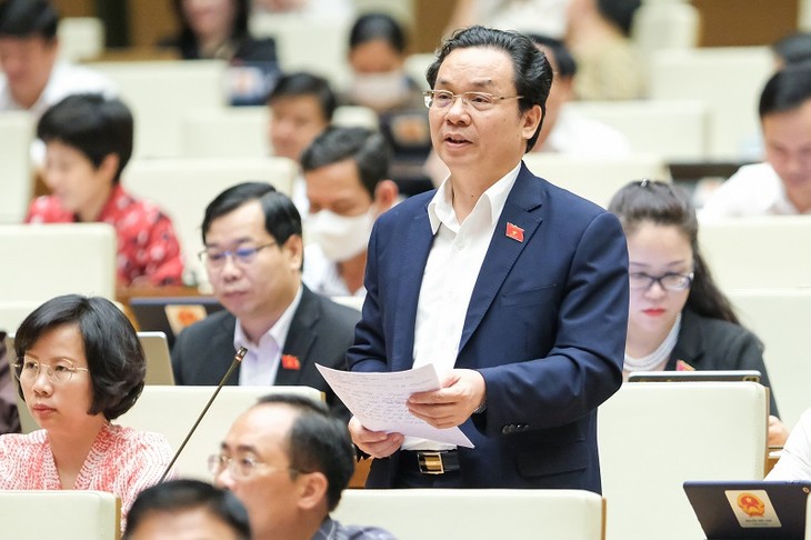 Draft law on democracy implementation puts people at centre - ảnh 1