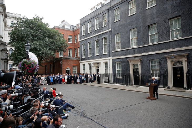 Boris Johnson quits as UK prime minister - ảnh 2