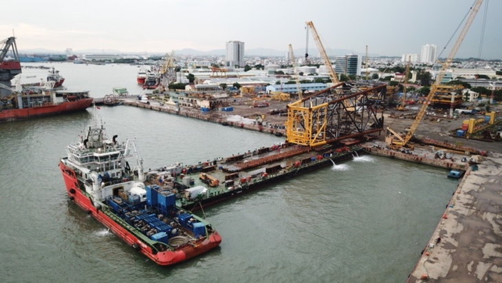 Petrovietnam surpasses production plan by 23%, contributing 2.8 billion USD to state budget in H1 - ảnh 3