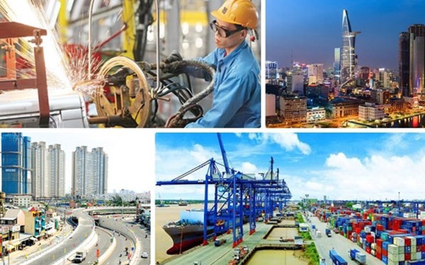 Vietnam’s economy keeps expanding over past 8 months - ảnh 1