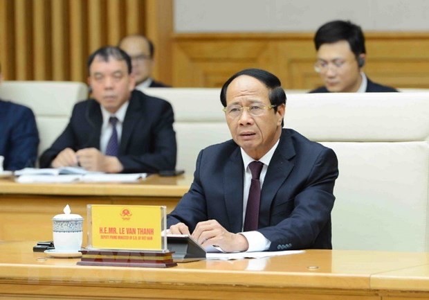 Vietnam is resolved to eliminate IUU fishing, says Deputy PM   - ảnh 1