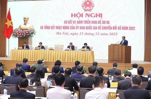 National database should be completed by 2023: PM   ​ - ảnh 1