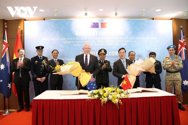 Vietnam, Australia to upgrade ties to comprehensive strategic partnership - ảnh 2