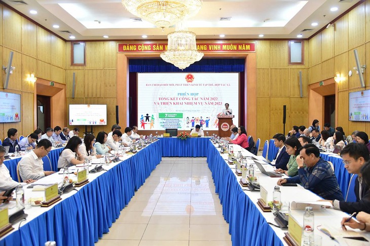 Vietnam targets 31,000 cooperatives in 2023 - ảnh 1