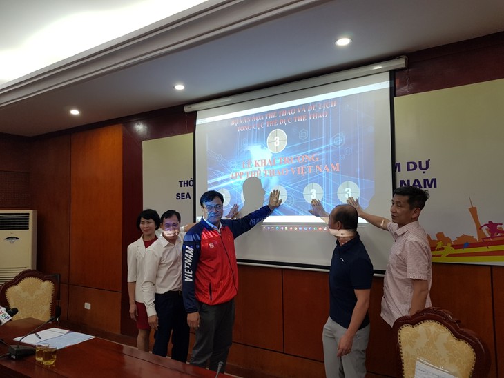 Vietnam aims to enter top 3 at SEA Games 32  ​ - ảnh 1