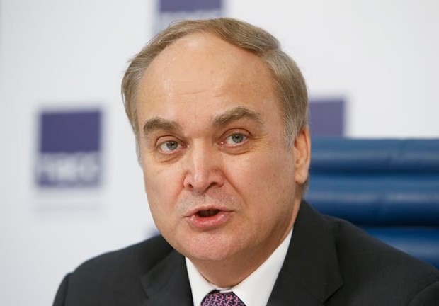 US denies Russians visas to travel to APEC meeting: Russian Ambassador - ảnh 1