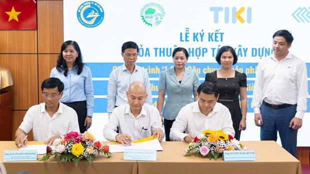 Pork trading floor to be launched in HCM city - ảnh 1