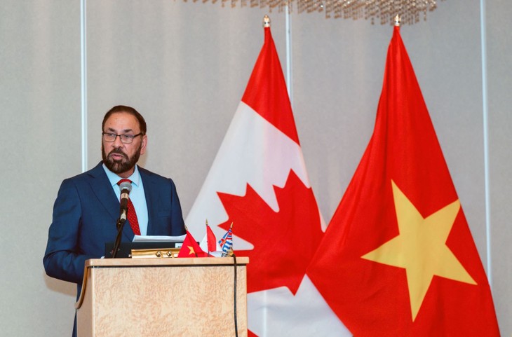 Vietnam is the top destination for Canadian goods and services in ASEAN: BC trade minister - ảnh 1