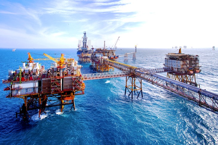 Oil and Gas - The “driving force” of Vietnam's economy - ảnh 1