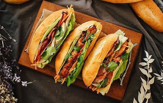 Second banh mi festival slated for May - ảnh 1