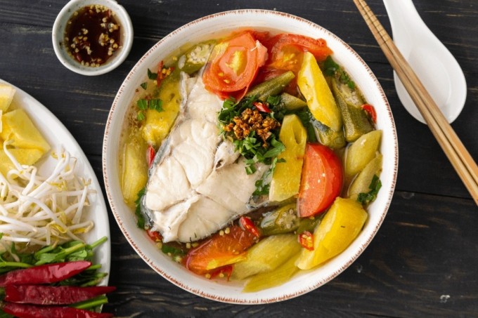 Vietnam’s sweet and sour soup among top 10 fish dishes ranked by TasteAtlas - ảnh 1