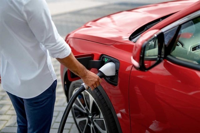 VinFast customers to access extensive network of 700,000 charging points in Europe - ảnh 1