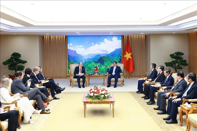 Vietnam, New Zealand aim to elevate ties to new high - ảnh 1