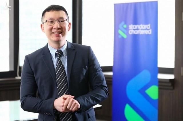 Standard Chartered forecasts Q2 GDP to moderate amid higher inflation - ảnh 1