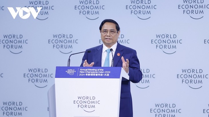 PM highlights Vietnam’s efforts to secure innovation-driven growth - ảnh 1