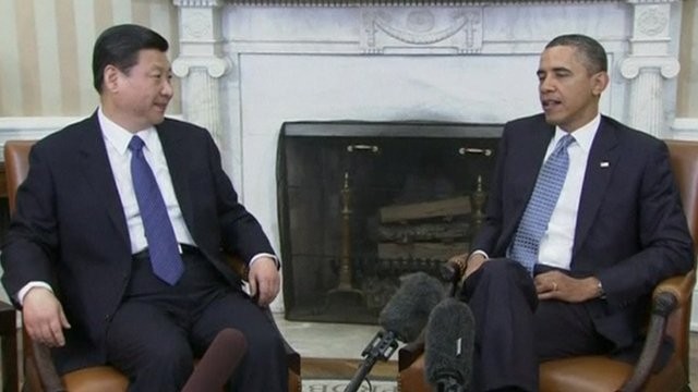 ความสัมพันธ์สหรัฐ-จีน การลงทุนเพื่ออนาคต - ảnh 1