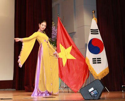 เปิดงานเทศกาลวัฒนธรรมประวัติศาสตร์เวียดนาม ณ สาธารณรัฐเกาหลี - ảnh 1