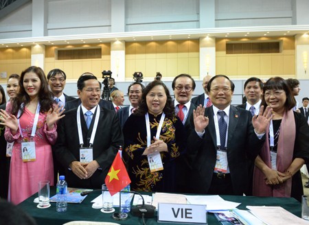 ฮานอย-เวียดนามคว้าสิทธิ์เป็นเจ้าภาพจัดกีฬาเอเชียนเกมส์ครั้งที่18ปี2019 - ảnh 1