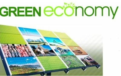 การสัมมนาเศรษฐกิจแห่งสีเขียวในความเปลี่ยนแปลงของสภาพภูมิอากาศ - ảnh 1