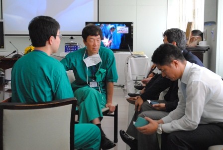 ปี2012 เวียดนามประสบความสำเร็จในการประยุกต์ใช้นวัตกรรมทางการแพทย์ของโลก - ảnh 2