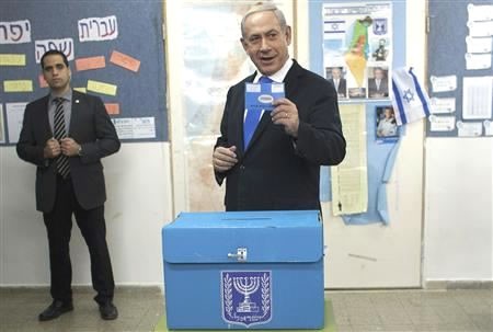 การเลือกตั้งรัฐสภาอิสราเอล ไม่สร้างความปลื้มปิติยินดีให้แก่ชาวอิสราเอล - ảnh 1