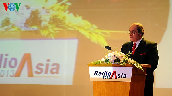 Radio Asia 2013-การกระจายเสียงบนเส้นทางแห่งการพัฒนา - ảnh 5