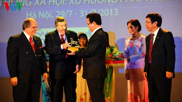 Radio Asia 2013-การกระจายเสียงบนเส้นทางแห่งการพัฒนา - ảnh 4