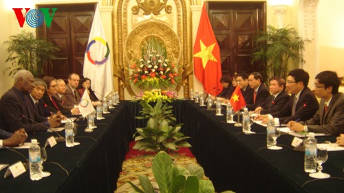 เวียดนามเป็นสมาชิกที่มีความรับผิดชอบสูงของกลุ่มฟรองโกโฟนี - ảnh 1