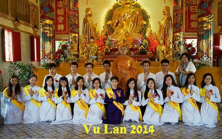 วูลาน เทศกาลแห่งวันแม่เวียดนามในประเทศไทย - ảnh 1
