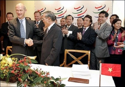เวียดนามใช้ประโยชน์จากการเป็นสมาชิกองค์การการค้าโลกอย่างเต็มที่เพื่อพัฒนาเศรษฐกิจของประเทศ - ảnh 1