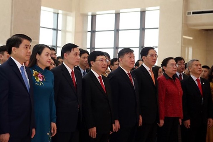 จีนพร้อมร่วมมือกับเวียดนามผลักดันความไว้วางใจทางการเมืองเพื่อพัฒนาความสัมพันธ์ทวิภาคี - ảnh 1