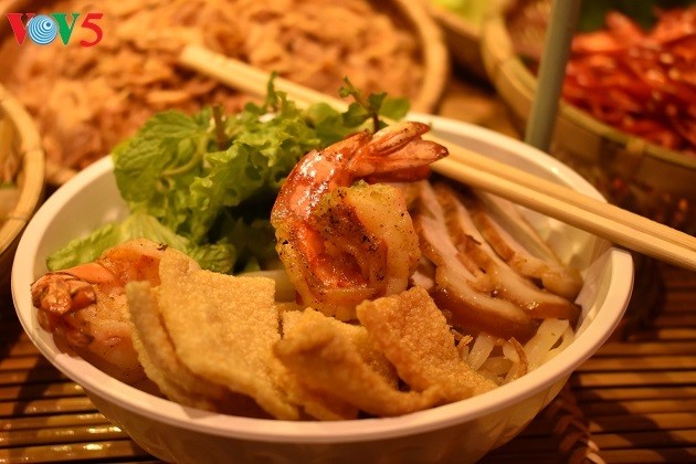 ฮอยอาน - เมืองแห่งวัฒนธรรมอาหารแห่งใหม่ของเวียดนาม - ảnh 2