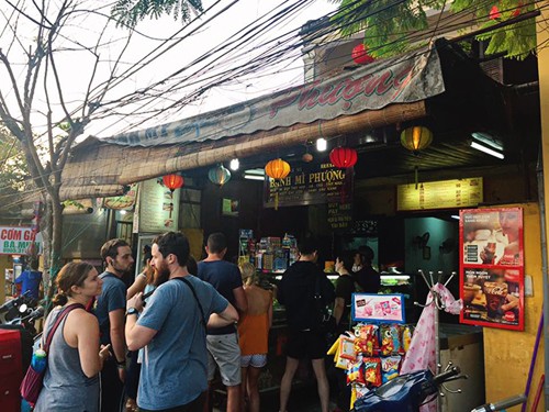 ฮอยอาน - เมืองแห่งวัฒนธรรมอาหารแห่งใหม่ของเวียดนาม - ảnh 1