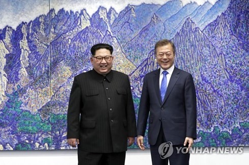 ประชามติโลกต่อผลการพบปะสุดยอดสองภาคเกาหลี - ảnh 1