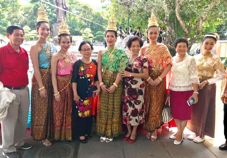 สีสันงาน” 10 th Thai Festival in Hanoi 2018” - ảnh 27