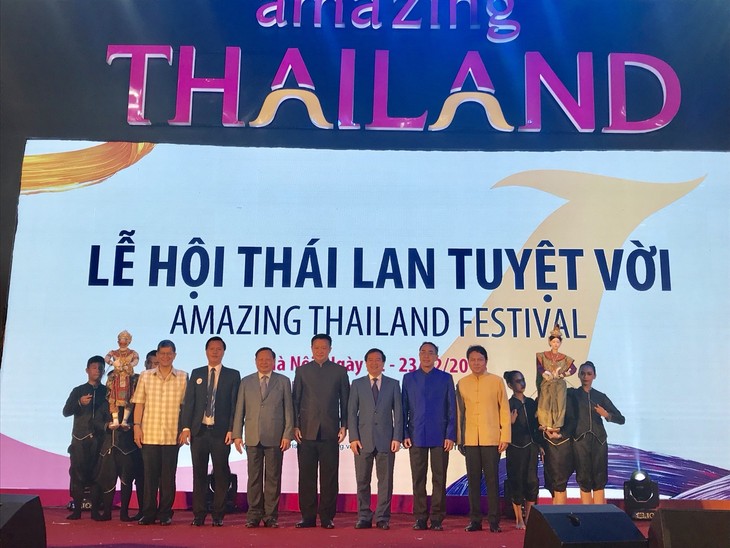 เทศกาล “Amazing Thailand” ครั้งแรก ณ กรุงฮานอย - ảnh 19